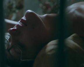 SCARECROW two | GLAMOUR ART | PAUL EBONY