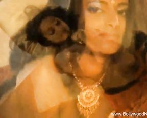 Exotic Stomach Dancer from Bollywood