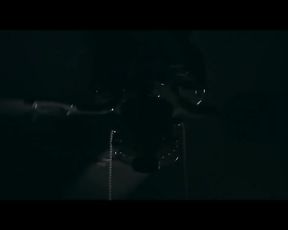 CRIMSON VINYL | GLAMOUR ART | PAUL DARK-HUED