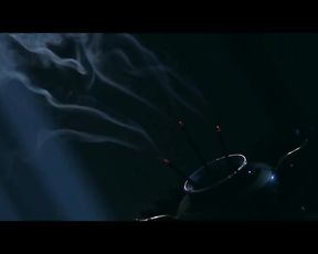 CRIMSON VINYL | GLAMOUR ART | PAUL DARK-HUED