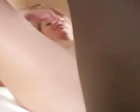 Spouse Films Housewife Lovin’ her first-ever BIG BLACK COCK