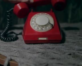 THE CALL | SOFTCORE ART | PAUL DARK-HUED