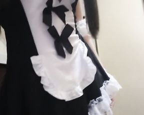 Asian Wonderful Lady