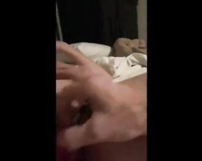 Vag Eating/torture with Poon Clips/straps