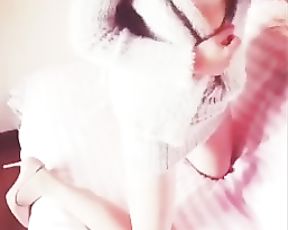 The Glamour Flick of Candy Su. 极品网红麻酥酥的诱惑视频 8