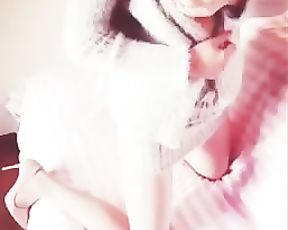 The Glamour Flick of Candy Su. 极品网红麻酥酥的诱惑视频 8