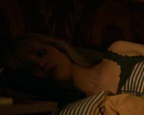 Jennifer Lawrence in Crimson Sparrow Vid (2018)