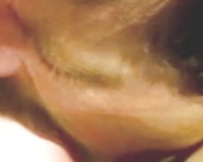 Scorching Moustache Fellow Caressing and Fumbling a Chick (90's Softcore Film)