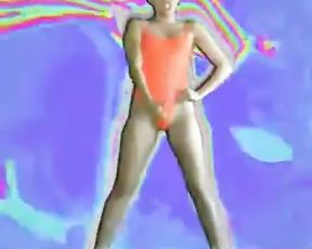 Miley Cyrus Leaked (glamour Flick)