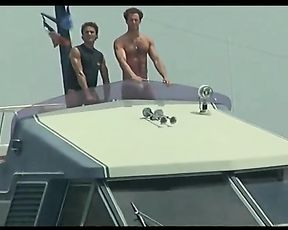 Les branchés à Saint-Tropez - 1983 - naked sequences.mp4