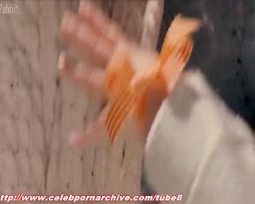 Nude Gigs of Mathilda May and Laura Mana from the 1994 film %27%27The Boob and the Moon%27%27