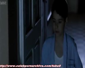 Nude Gigs of Mathilda May and Laura Mana from the 1994 film %27%27The Boob and the Moon%27%27