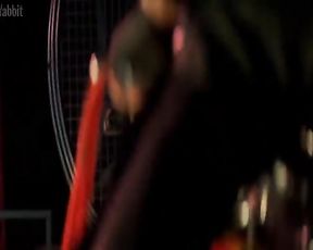 Nude Gigs of Mathilda May and Laura Mana from the 1994 film %27%27The Boob and the Moon%27%27