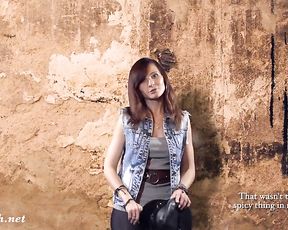 Fantastic Jeny Smith at Christopher Street Day parade at Cologne. With Public Nude scenes.