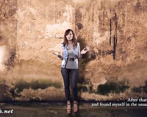 Fantastic Jeny Smith at Christopher Street Day parade at Cologne. With Public Nude scenes.