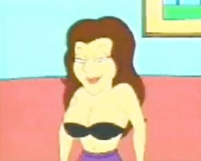 Family Stud - unaired nude gig