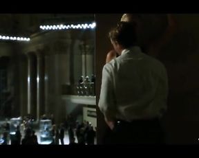 Charlize Theron Naked Gig - The Astronauts Wife