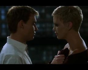 Charlize Theron Naked Gig - The Astronauts Wife