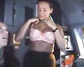 Cabin team showcases her bumpers