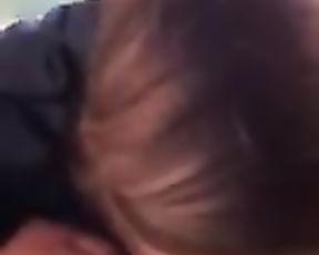 Uber-Lovely slow inhale job from soft sluggish state.