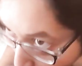 Deep-Throating my knob from Sensual Fuck to Rigid.mp4