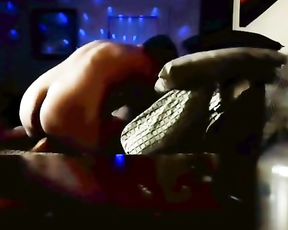 Hotwife Ash-Platinum-Blonde Porking Spouses Friend Real Unexperienced Part 1