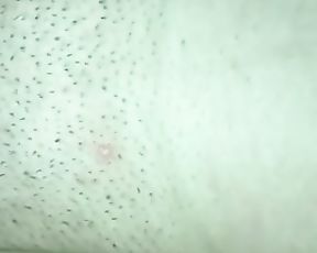 Nervous boyfriend fucks my gullet-watering snatch