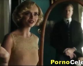 Christina Ricci Total Frontal Naked Celebrity Beaver