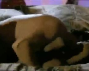 uber-stunning actress stacey dash lets her successful bf romp her in her bedroom!!