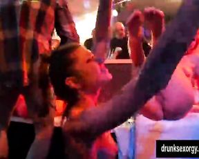 Erotic all girl porno industry starlets dancing bare