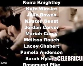 Alyssa Milano Latina Celebrity Naked Compilation