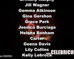 Alyssa Milano Latina Celebrity Naked Compilation