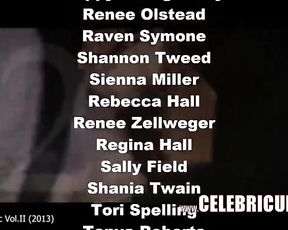 Angelina Jolie Bare Celebrity Mates Compilation