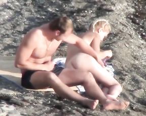 Spy nude beach vids, real outdoor lovemaking!