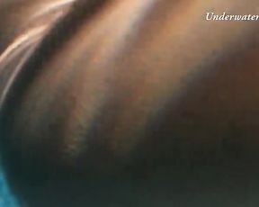 Pure underwater erotics