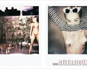 Miley Cyrus Nude Full Collection