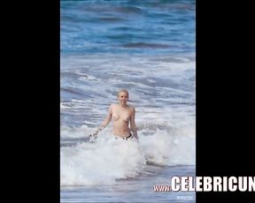 Miley Cyrus Nude Full Collection