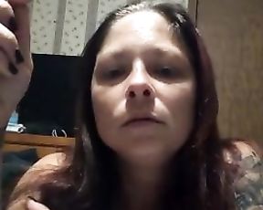 Smoking fetish with nude stunner -Tony pink gonzo