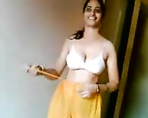 Indian Bengali wife naked