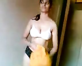Indian Bengali wife naked
