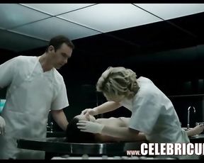 Daisy Ridley Uber-Uber-Cute Filmstar Babe Naked Sequence Small Joy Bags Out On Show