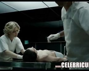 Daisy Ridley Uber-Uber-Cute Filmstar Babe Naked Sequence Small Joy Bags Out On Show