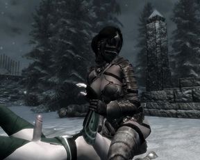 3D Adult Game Assassin