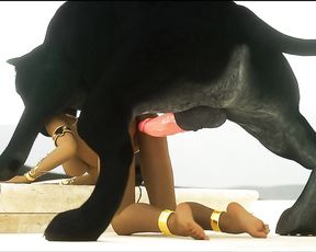 3D Adult Cartoon Compilation -Legend of Queen Opala