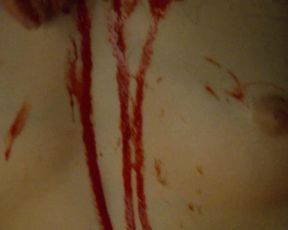 Cosplay Vamp Girl Drinking Blood - Orias - Thirst for Blood