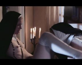 Cosplay Lesbian Film - Sinful Nun II  (2019)