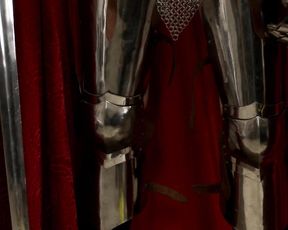 Cosplay Girl Posing - Izlee - Izlee's Dance