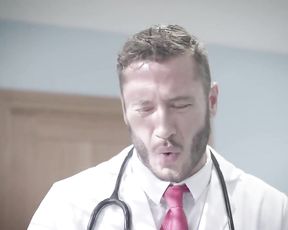 Taboo XXX - Clinical Trial (Kira Noir sex)