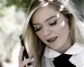 Taboo Step Sex - Anal Doesn't Count (Chloe Foster porn)