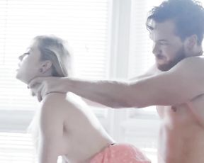 Taboo Step Sex - Anal Doesn't Count (Chloe Foster porn)